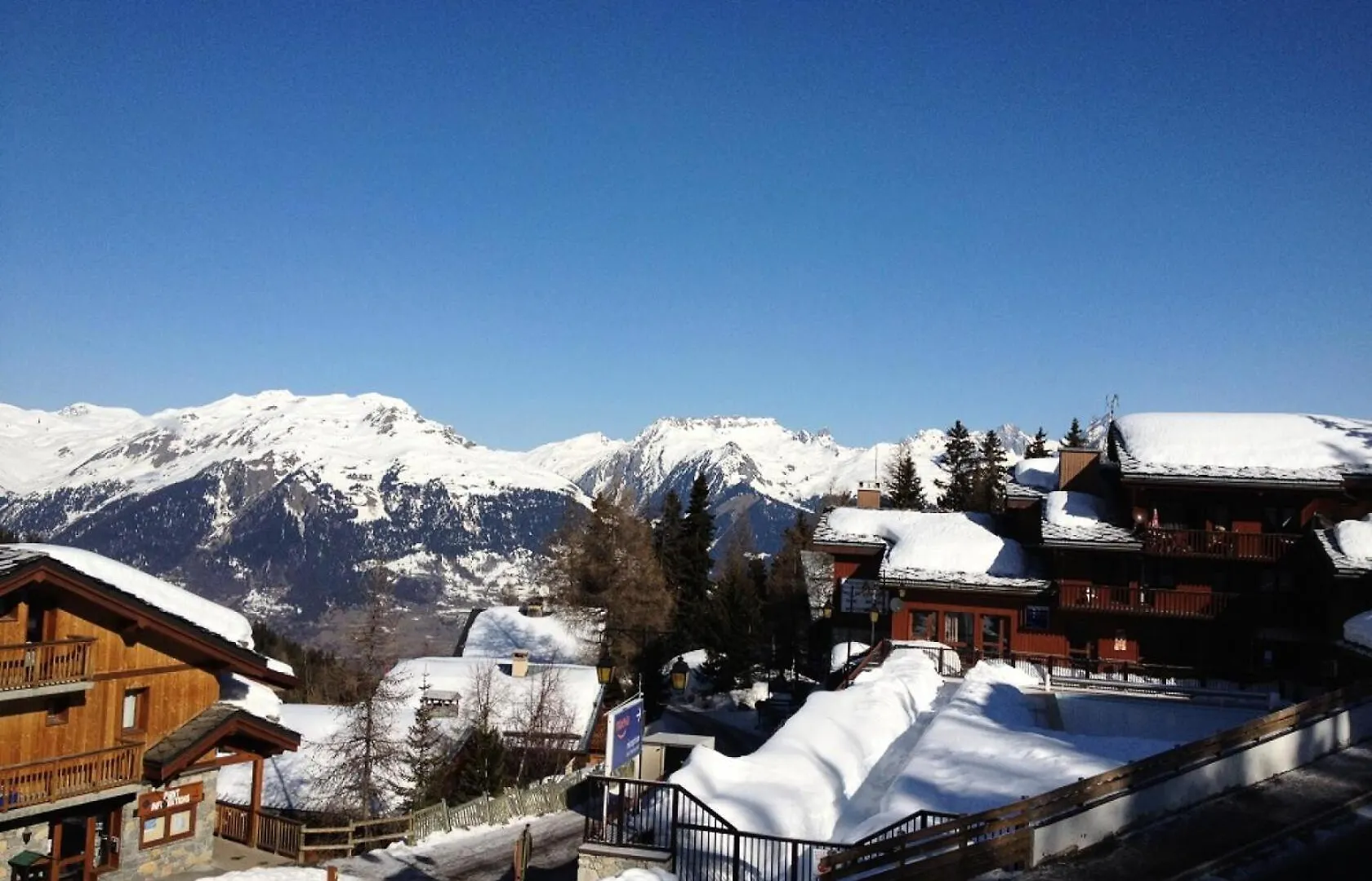 Residence Plagne Lauze - Maeva Home - Studio 4 Personnes - Budget Mae-6804 Macot-la-Plagne 0*,  France